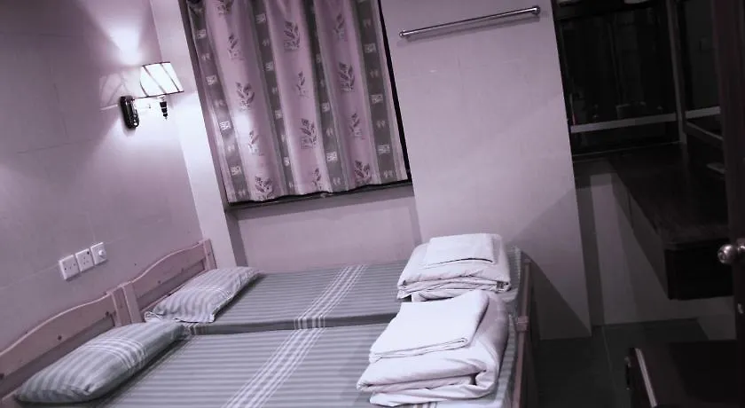 Downtown Backpackers Hotel Hong Kong