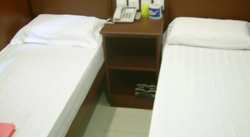 Downtown Backpackers Hotel Hong Kong
