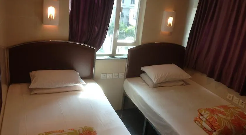 **  Downtown Backpackers Hotel Hong Kong China