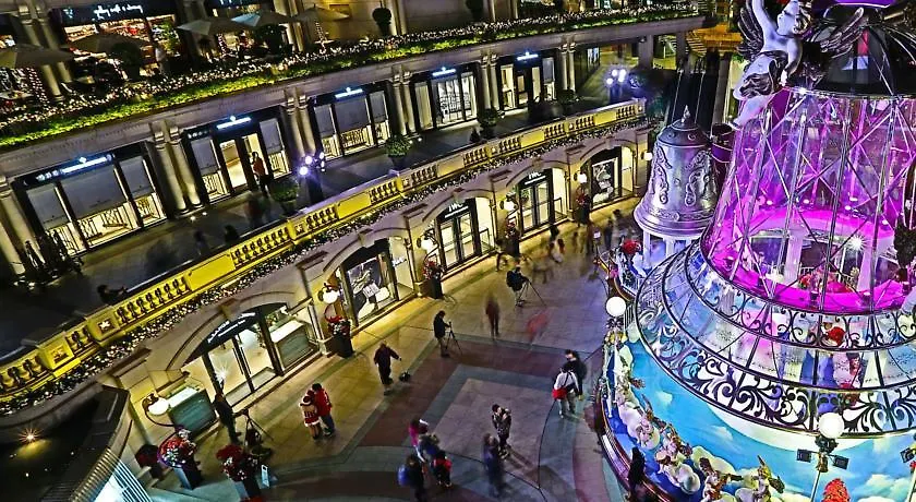 Downtown Backpackers Hotel Hong Kong