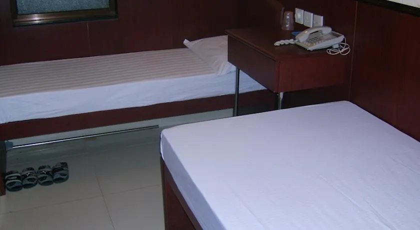 Downtown Backpackers Hotel Hong Kong