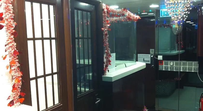 Downtown Backpackers Hotel Hong Kong 2*,