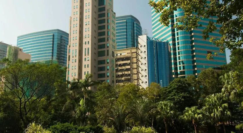 Downtown Backpackers Hotel Hong Kong