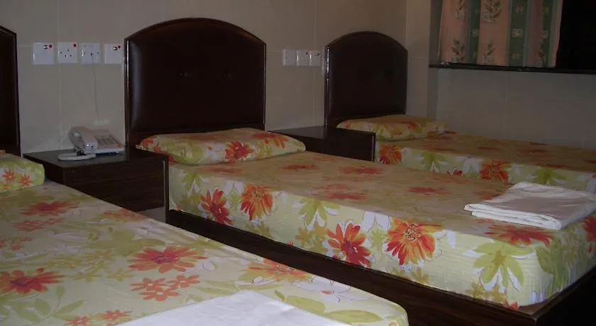 Hotel Downtown Backpackers Hongkong
